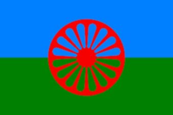 Romanien lippu