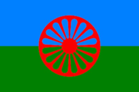 Romanien lippu